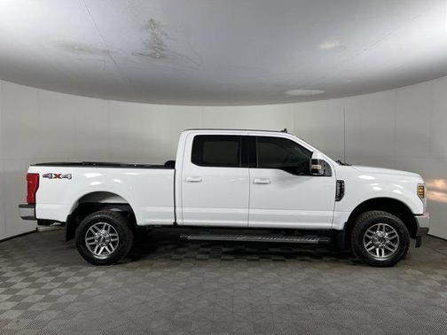 2019 Ford F-250 Lariat