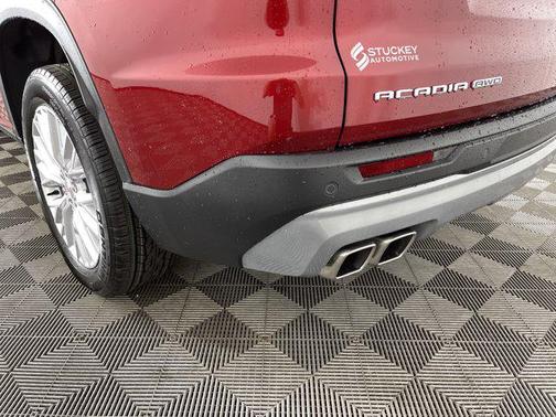 2026 GMC Acadia AWD Elevation