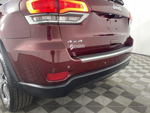 2020 Jeep Grand Cherokee Limited X