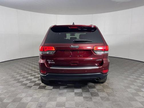 2020 Jeep Grand Cherokee Limited X