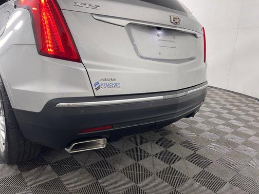 2019 Cadillac XT5 Premium Luxury