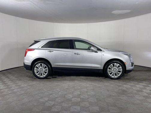 2019 Cadillac XT5 Premium Luxury