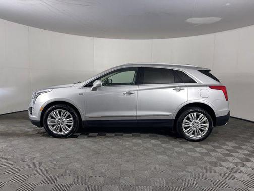2019 Cadillac XT5 Premium Luxury