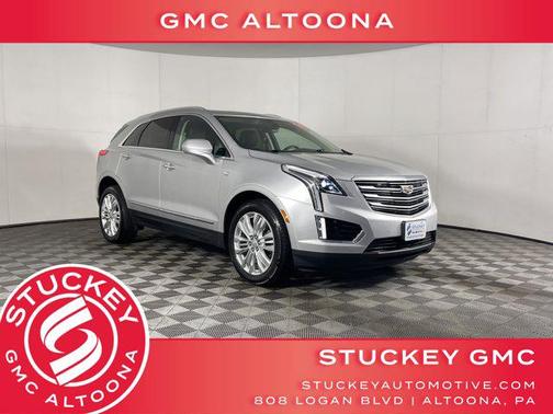 2019 Cadillac XT5 Premium Luxury