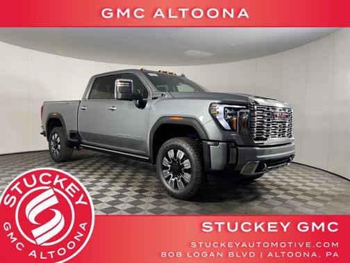 2026 GMC Sierra 2500 Denali