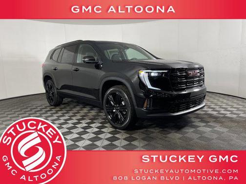 2026 GMC Acadia Elevation AWD