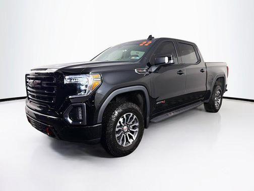2022 GMC Sierra 1500 AT4