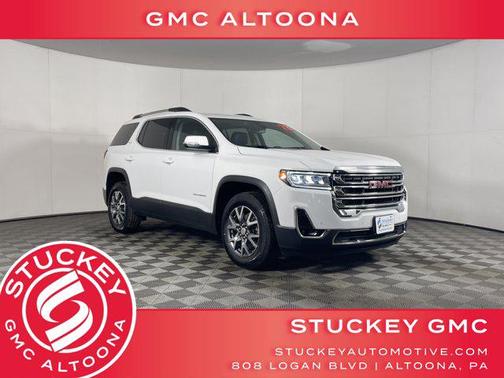 2023 GMC Acadia AWD SLT