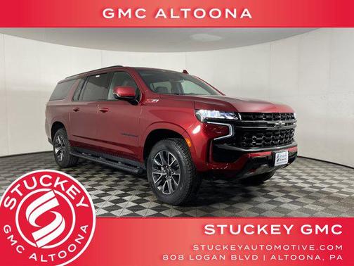 2021 Chevrolet Suburban 4WD Z71