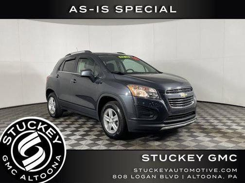 2016 Chevrolet Trax LT