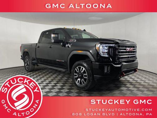 2022 GMC Sierra 2500 AT4