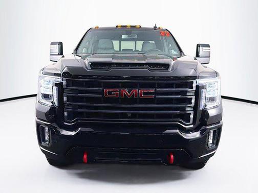 2022 GMC Sierra 2500 AT4