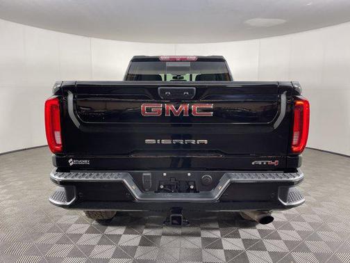 2022 GMC Sierra 2500 AT4