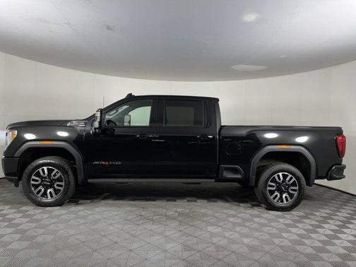 2022 GMC Sierra 2500 AT4