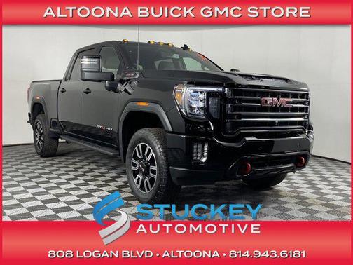 2022 GMC Sierra 2500 AT4