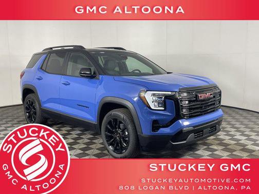 2026 GMC Terrain AWD Elevation