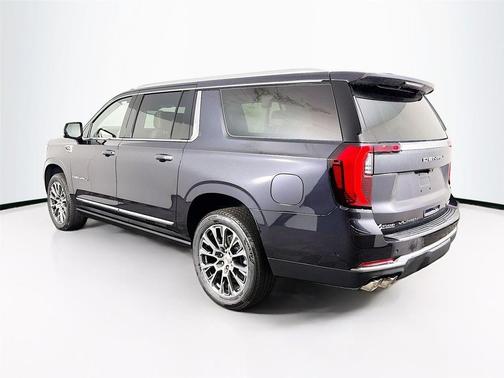 Titanium Rush Metallic 2026 GMC Yukon XL Denali