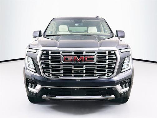 Titanium Rush Metallic 2026 GMC Yukon XL Denali