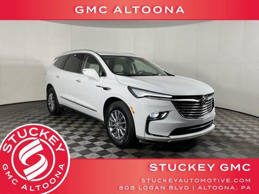 2024 Buick Enclave Essence AWD
