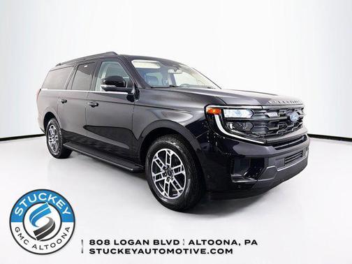 2025 Ford Expedition Max Active 4x4
