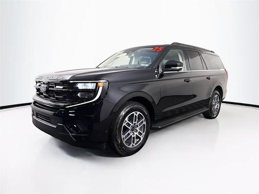 2025 Ford Expedition Max Active 4x4