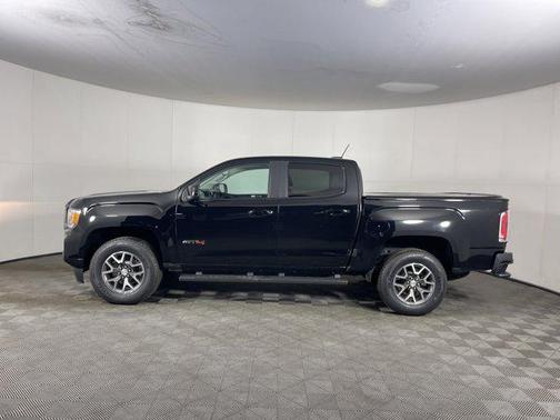 2022 GMC Canyon AT4