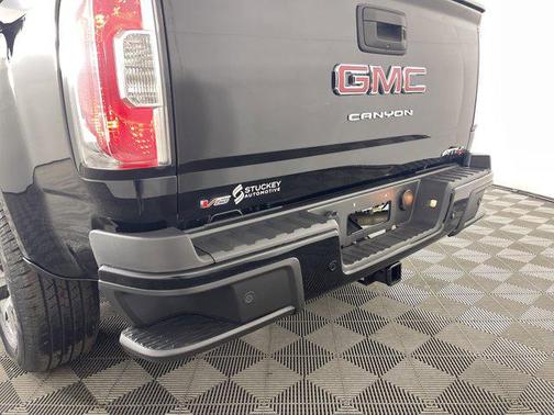 2022 GMC Canyon AT4