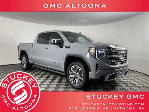 2025 GMC Sierra 1500 Denali