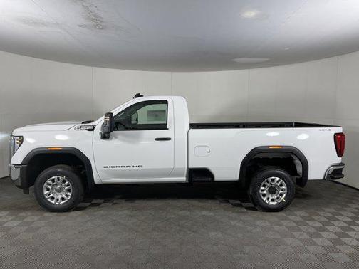 2025 GMC Sierra 2500 Base