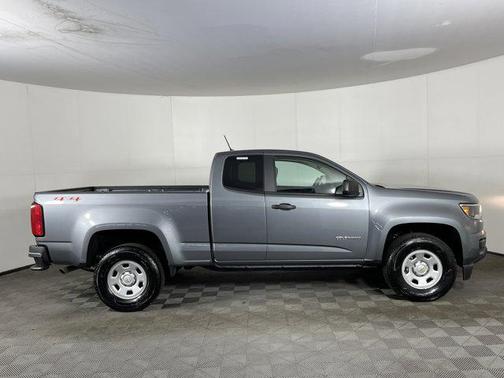 2020 Chevrolet Colorado WT