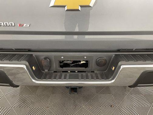 2020 Chevrolet Colorado WT