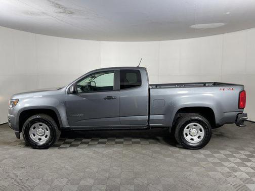 2020 Chevrolet Colorado WT