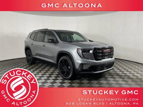 2026 GMC Acadia Elevation AWD