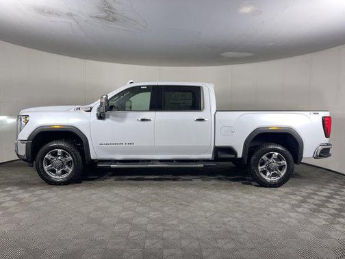 2026 GMC Sierra 2500 SLT
