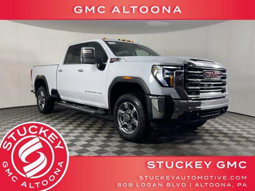 2026 GMC Sierra 2500 SLT