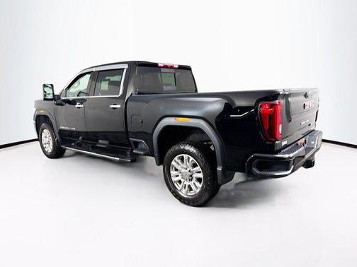 2022 GMC Sierra 3500 Denali