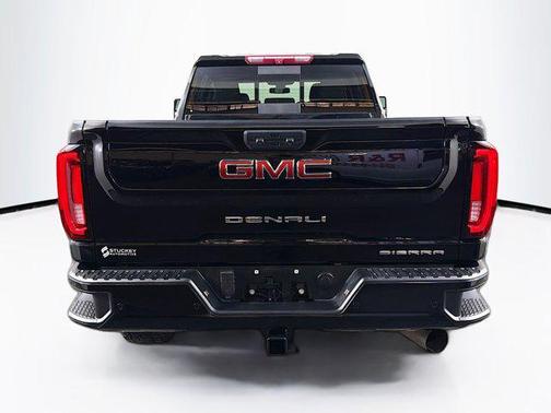 2022 GMC Sierra 3500 Denali
