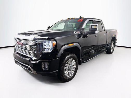 2022 GMC Sierra 3500 Denali