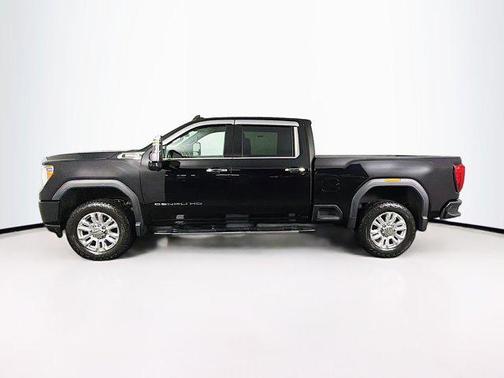 2022 GMC Sierra 3500 Denali