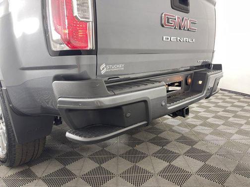 2022 GMC Canyon Denali