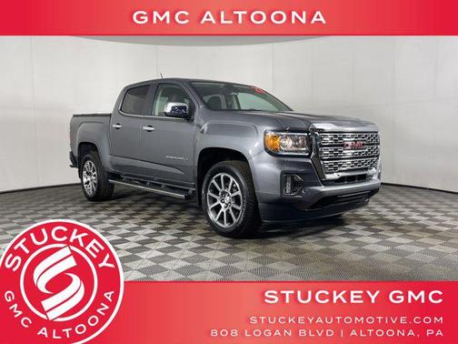 2022 GMC Canyon Denali