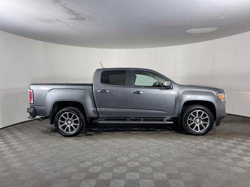 2022 GMC Canyon Denali