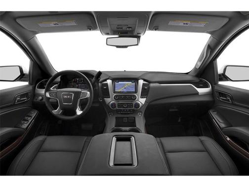 Crimson Red Tintcoat 2018 GMC Yukon SLT