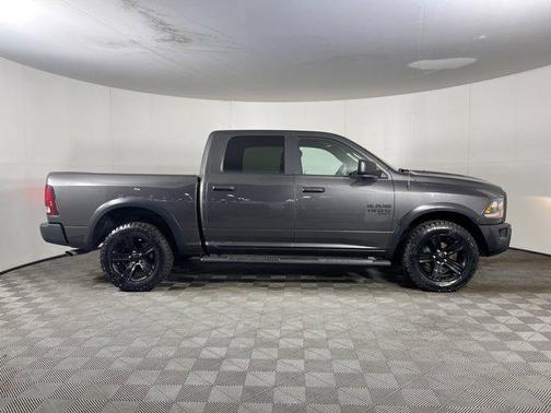 2023 RAM 1500 Classic Warlock Crew Cab 4x4 5'7' Box