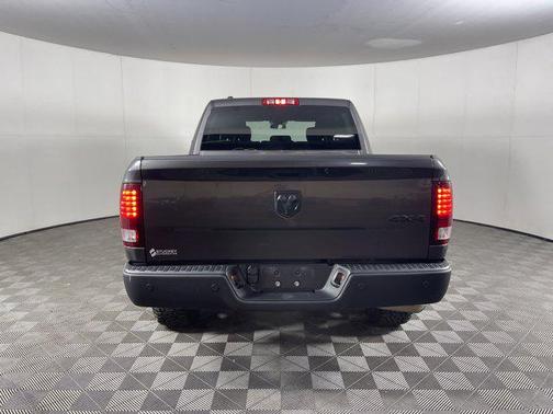 2023 RAM 1500 Classic Warlock Crew Cab 4x4 5'7' Box