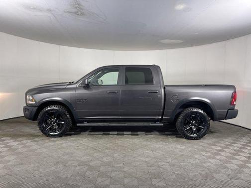 2023 RAM 1500 Classic Warlock Crew Cab 4x4 5'7' Box