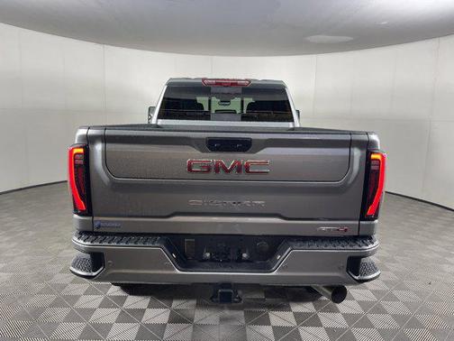 2026 GMC Sierra 2500 AT4