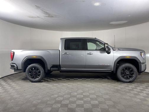 2026 GMC Sierra 2500 AT4