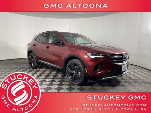 2023 Buick Envision Essence AWD