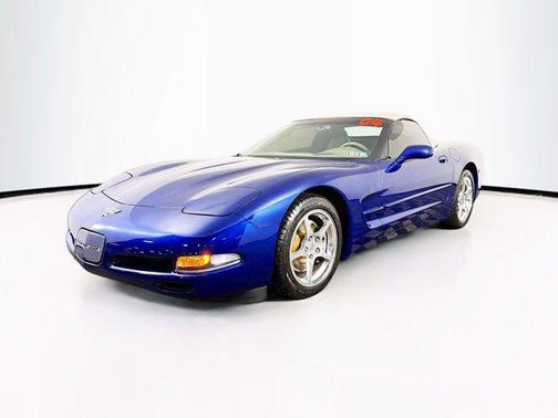 2004 Chevrolet Corvette Base